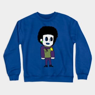 Willie D Joker Crewneck Sweatshirt